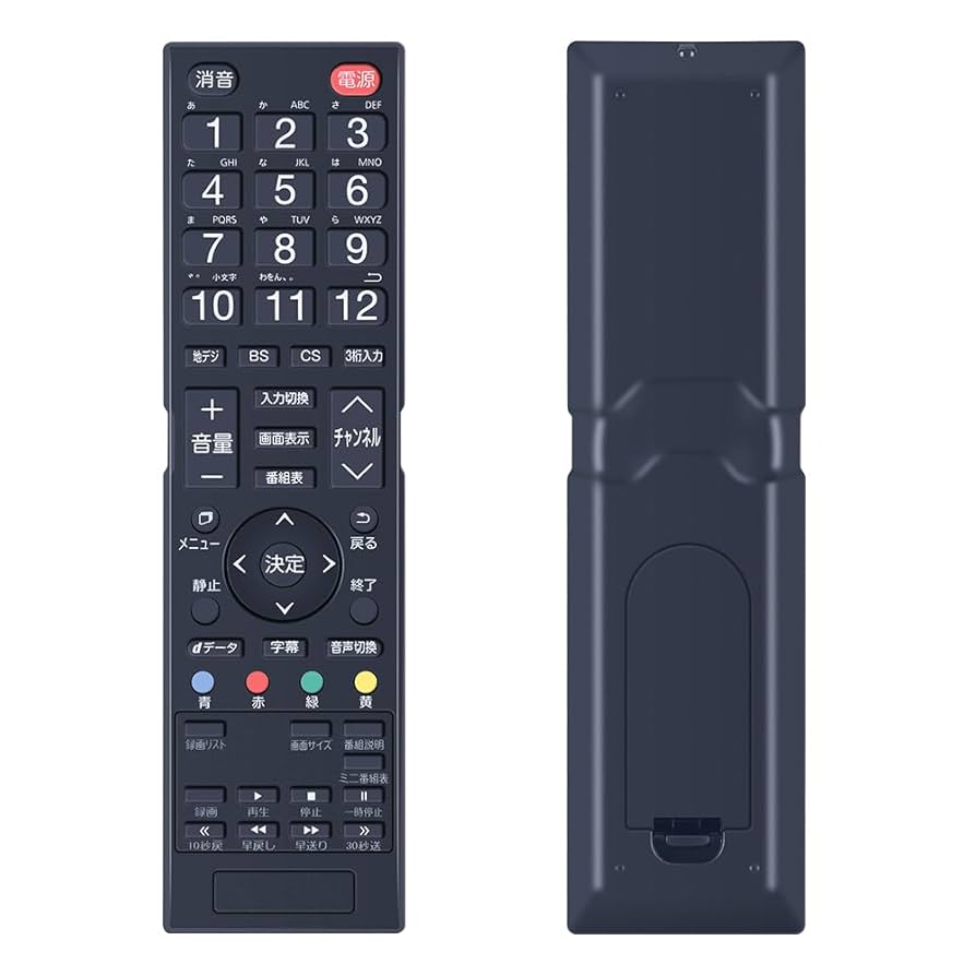 液晶テレビ リモコン付き 楽天市場】テレビリモコン CT-90501 音声認識リモコン for